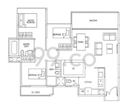 Austville Residences (D19), Condominium #191930322